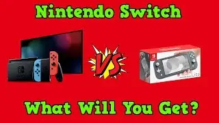 Nintendo Switch - What Will You Get?
