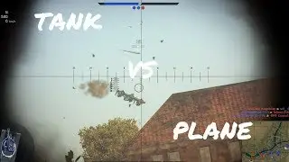 Tank Shoot Down Plane RB - Warthunder