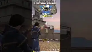 I Tried Freefire's CS Ranked Mode | freefire | pubg | deepru8y | deep ru8y #freefire #pubg #gaming