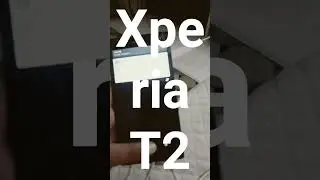 Sony Xperia T2 Ultra lag test