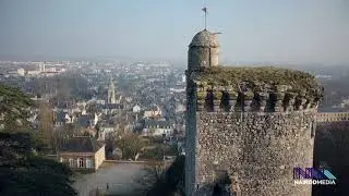 Nairodmedia // Château de Vendôme (41)