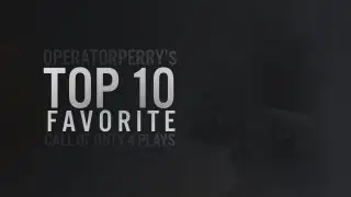 My Top 10 Favorite CoD4 Plays from TNM
