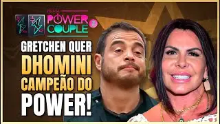 CANTORA EXPLICA DESISTÊNCIA E APOIO A DHOMINI! | LINK PODCAST