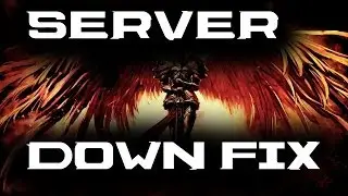 League of Legends Server Down Fix (works for me!)