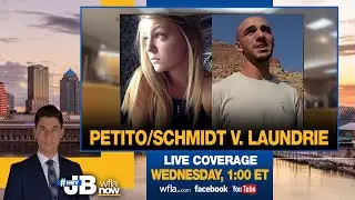Petito v. Laundrie: First Pre-Trial Hearing in Lawsuit Filed by Gabby Petito's Parents | #HeyJB Live