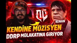 Kendine Müzisyen DDRP Mülakatına Giriyor | Kenan Parlak Şehre Dönüyor!