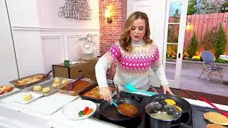 KOCHBLUME 2-Piece Silicone Spatula Set on QVC