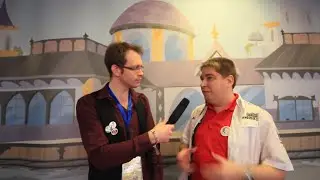 Brony Fair 2015 Report - Day Two (incl. interview with G.M.Berrow)