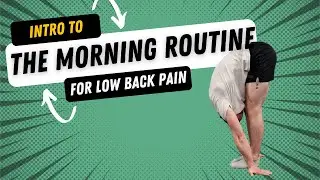 Introduction To The Morning Routine
