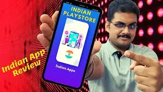 Indian App Store Review | Indian Playstore App Review  | Popular Indian Apps | #BanChineseApps