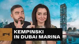 Kempinski Marina Residences: An Exclusive Residential Project in Dubai Marina