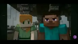 Minecraft Herobrine edit#matushka ultrafunk