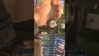 SAMSUNG GALAXY WATCH 4 FOR SALE😱😱 #viralvideo #watch #shorts #shortvideo