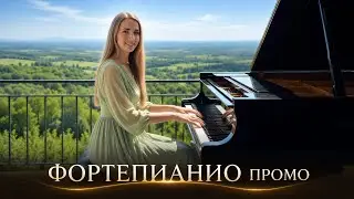 Фортепиано промо