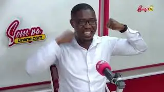 Atta Poku Brilliant Analysis On Shift In The PSG Project, UCL Journey & Signal Iduna Construction