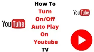 Как включить/выключить автоматическое воспроизведение на YouTube TV