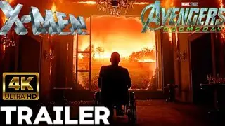 X-Men Avengers Doomsday | NEW Teaser Trailer | #1 Movie Trailer Concept | Mooch Entertainment 