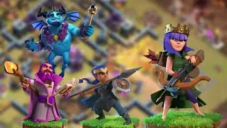 CLASH OF CLANS Cyber Showdown tutorial