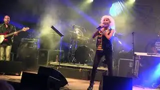 Donatella Rettore - Blu  (Inno Hellas Verona)