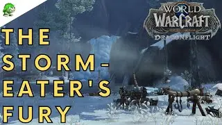 Dragonflight The Storm-Eater's Fury