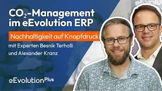 eEvolutionPlus: CO2/Nachhaltigkeit