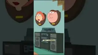 Razor Blade Comb - FamilyGuy #shorts