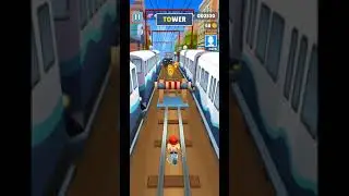 SUBWAY SURFER FAST RUNNING MOMENT -m0stGaMeR