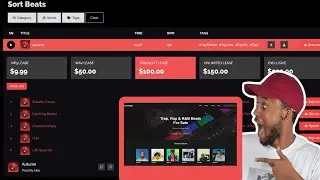 Top 5 Music Producer WordPress Themes 2022 | Producer Website | Beatstars Alternatives