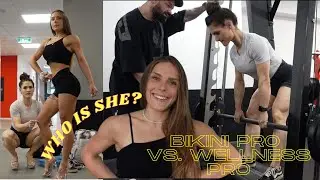 Hams & Glutes mit IFBB Bikini Pro Vivienne Kahl