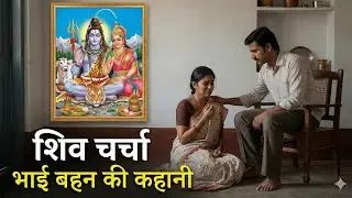 शिव चर्चा कथा इस | Shiv Charcha geet | Shiv Charcha Kahani aur katha
