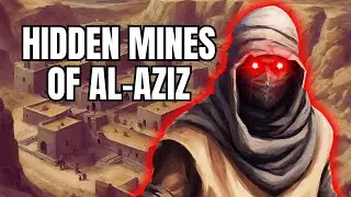 Return to Pendor Part 36: HIDDEN MINES OF AL-AZIZ