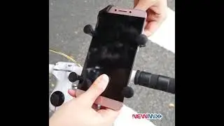 O Melhor suporte para celular I NEWMIX