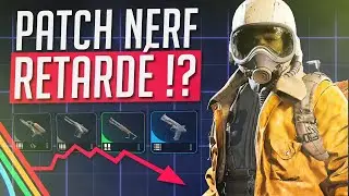 ARC Raiders : le PATCH NERF des ARMES retard&eacute; !? MACRO et CHEAT