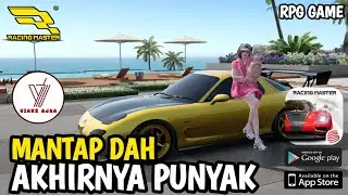 Review Mobil Mazda RX-7 Hasil Tukarin Tiket Gacha - Racing Master