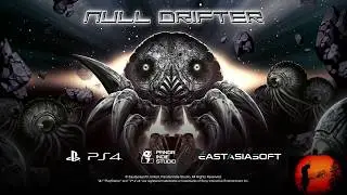 Null Drifter - Release Trailer | PS4 | cerocool26