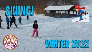 SKIING!  WINTER FUN 2022