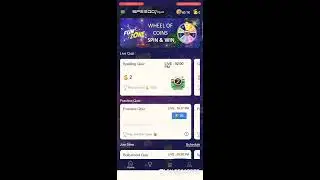 Speedo7 quiz app earning new app