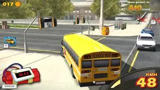 traffic slam 3 all missions complete