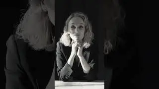 Stylish portraits in Amman, Jordan. Private photo studio by Anastasia Casey.