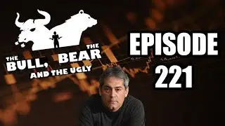 Silver + Gold with a HUGE Afternoon Sell Off! - Ep. 221