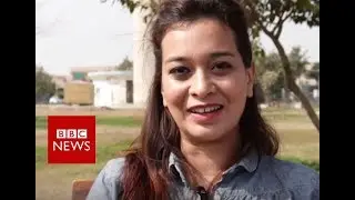 Breaking the period taboo in Pakistan- BBC News