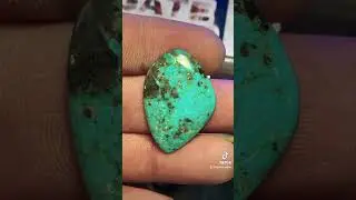 Fresh Squeezed Turquoise from USA, Mexico, Iran, Egypt, & China #gemstone #lapidary #turquoise