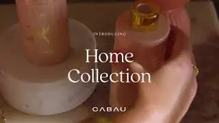 CABAU HOME COMMERCIAL | SMELL THE FRAGRANCE, FEEL THE ENERGY | CABAU LIFESTYLE