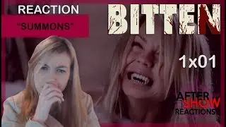 Bitten 1x01 - 