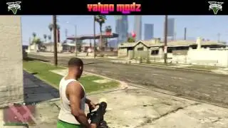 GTA 5 PC Online 1.40 - External Never Wanted Hack!