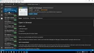 open visual studio code in browser EXPLAINED!!!