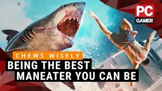 Being the Best Maneater You Can Be