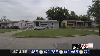 VIDEO: Group works to redevelop Tulsa neighborhood