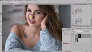 Как просто и быстро подправить портретную фотографию с помощью плагина для фотошопа &laquo;Infinite Unify&raquo;