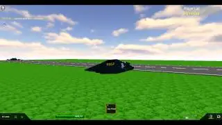 Roblox Plane Physics Online and Offline Comparison